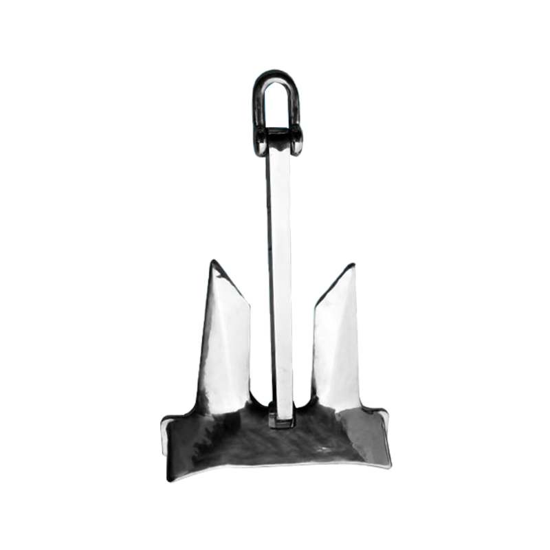 Rustfritt stål AC-14 anker