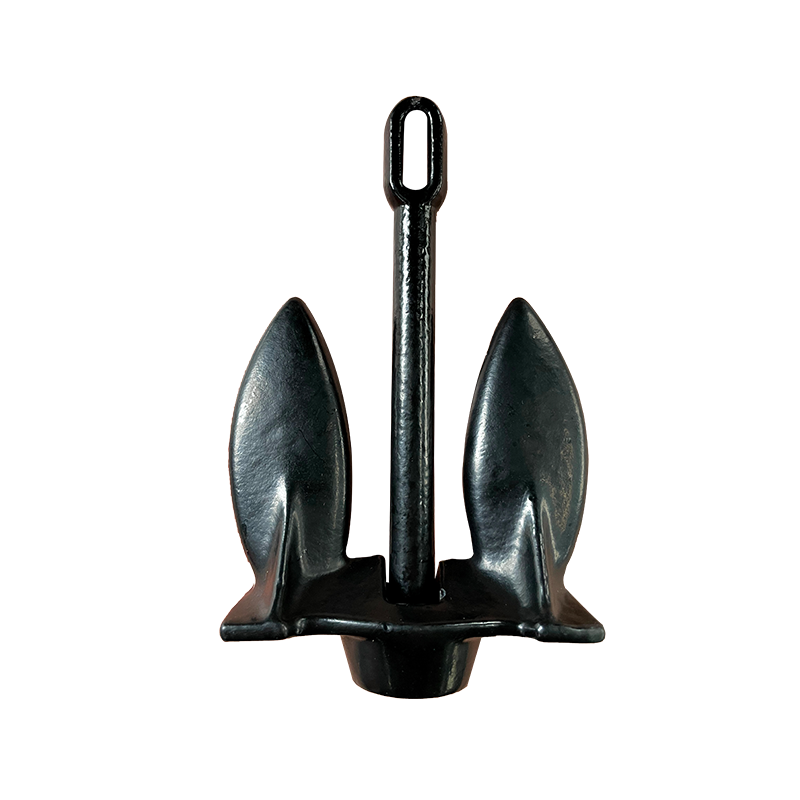 PE-belagt marineanker
