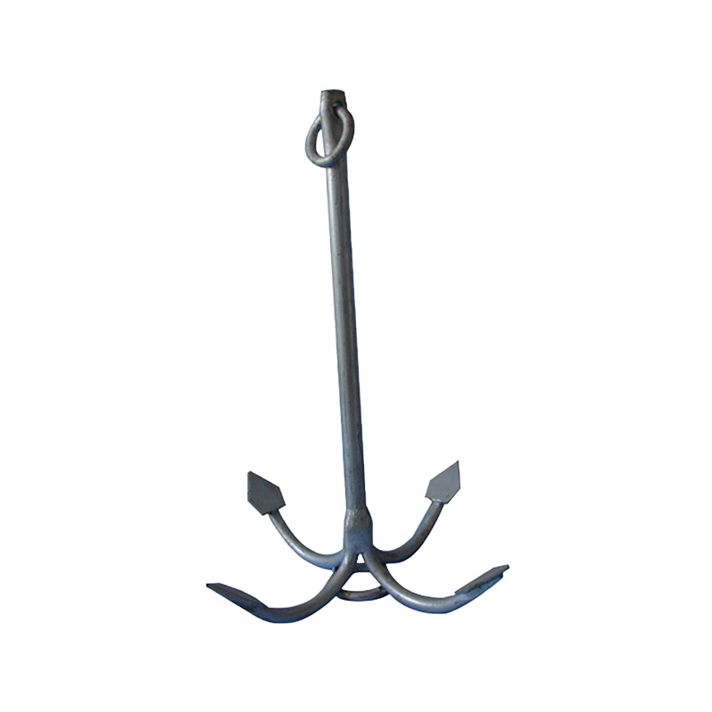HDG Four Flukes-anker