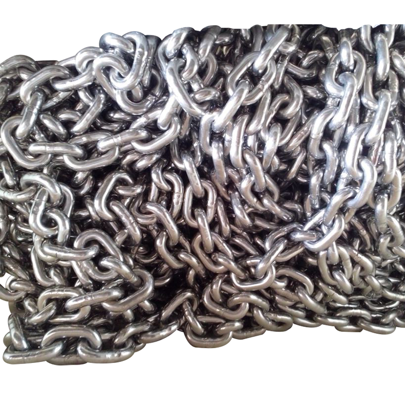 Tysk Standard Din766 Chain Link Chain
