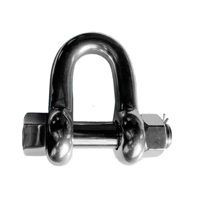 G2150 American D-Shackle (rustfritt stål)